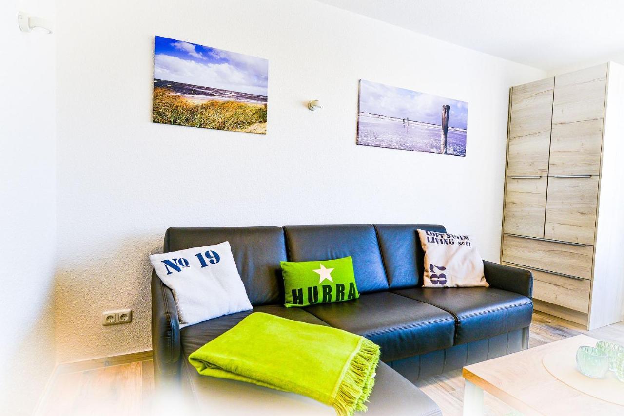 Haus Frische Brise 0507 Daire Cuxhaven Dış mekan fotoğraf