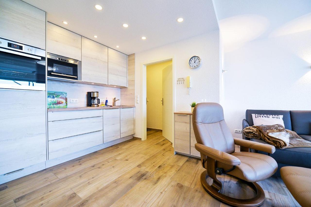 Haus Frische Brise 0507 Daire Cuxhaven Dış mekan fotoğraf