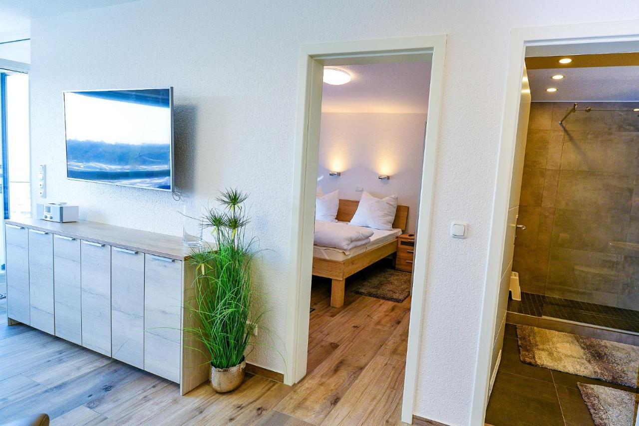 Haus Frische Brise 0507 Daire Cuxhaven Dış mekan fotoğraf
