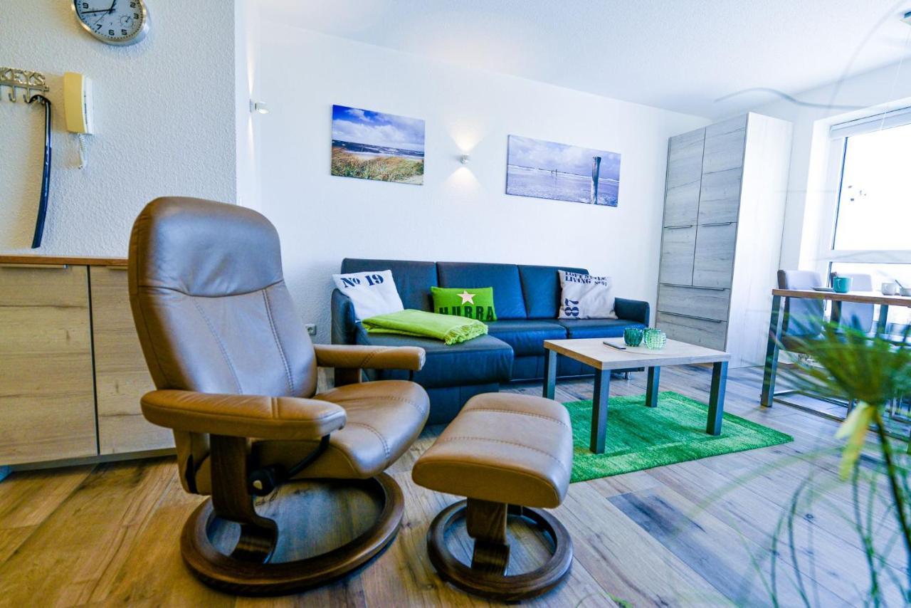 Haus Frische Brise 0507 Daire Cuxhaven Dış mekan fotoğraf