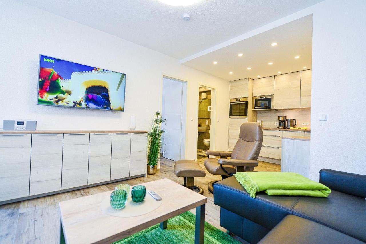 Haus Frische Brise 0507 Daire Cuxhaven Dış mekan fotoğraf