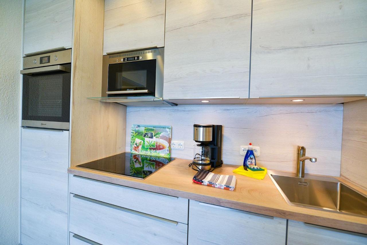 Haus Frische Brise 0507 Daire Cuxhaven Dış mekan fotoğraf