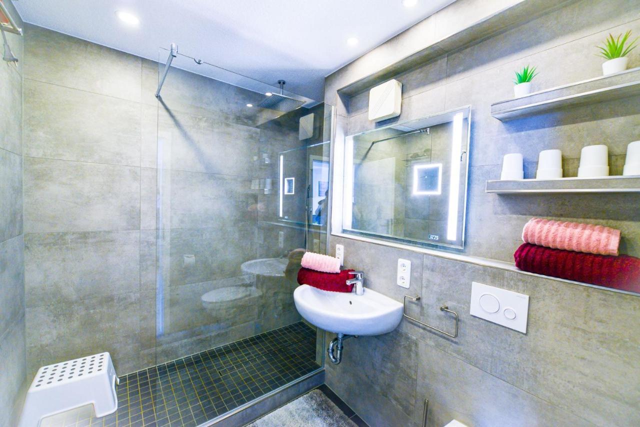 Haus Frische Brise 0507 Daire Cuxhaven Dış mekan fotoğraf