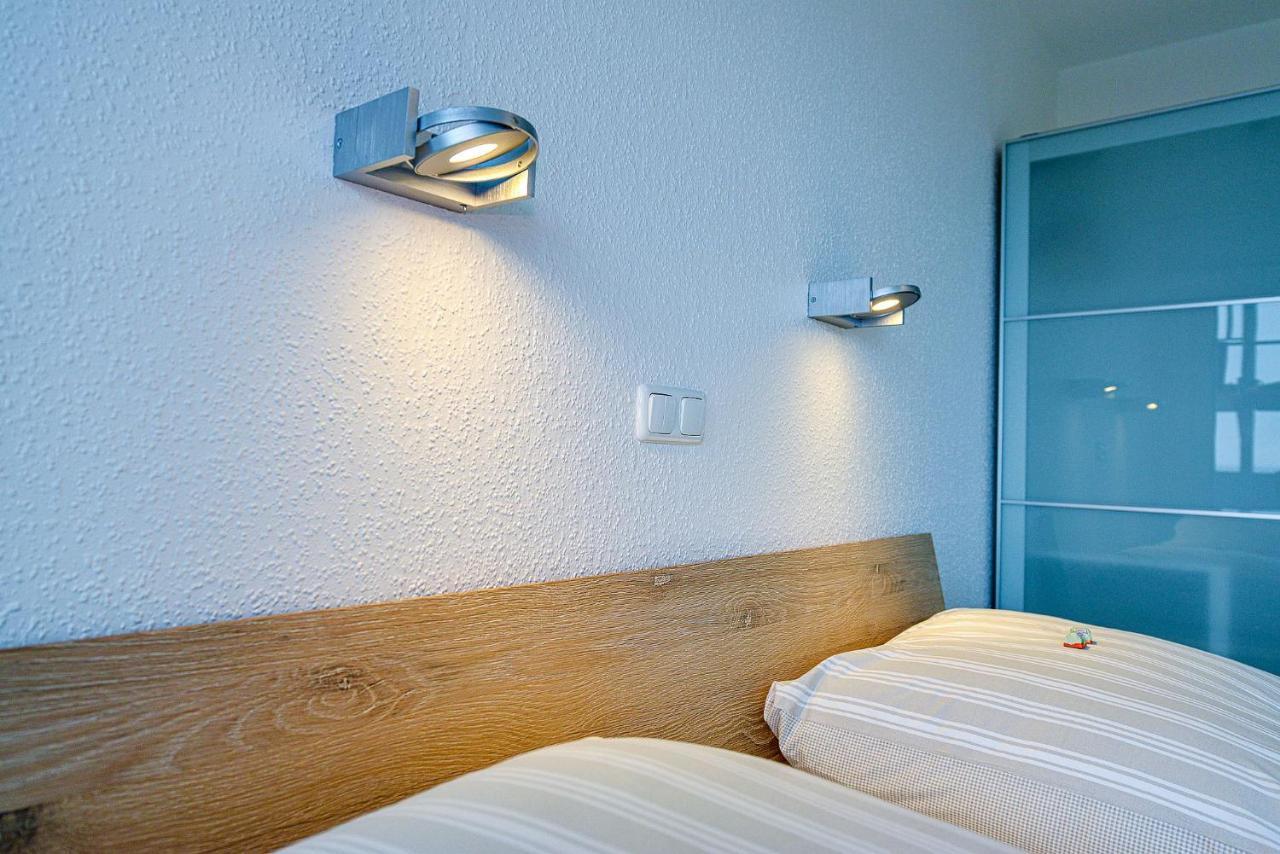 Haus Frische Brise 0507 Daire Cuxhaven Dış mekan fotoğraf