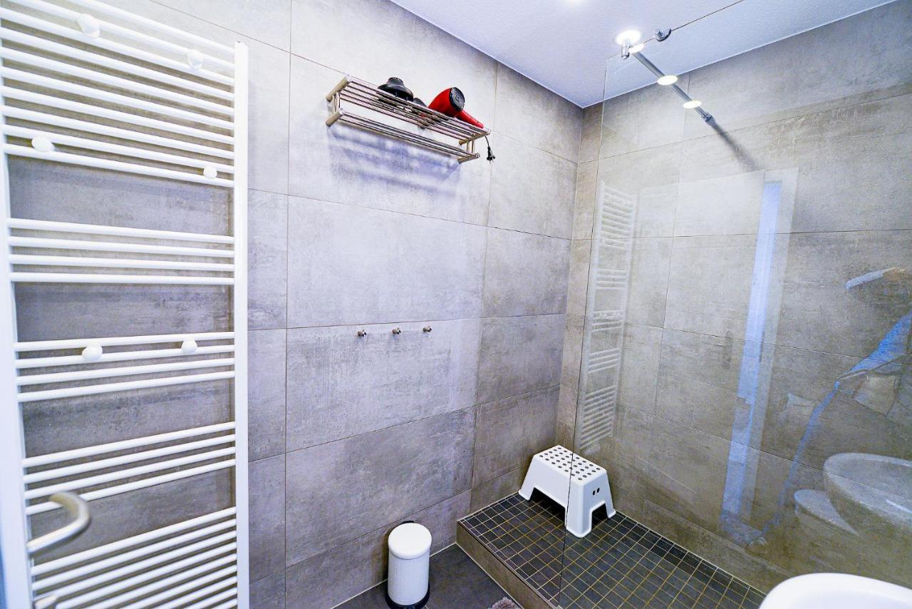 Haus Frische Brise 0507 Daire Cuxhaven Dış mekan fotoğraf