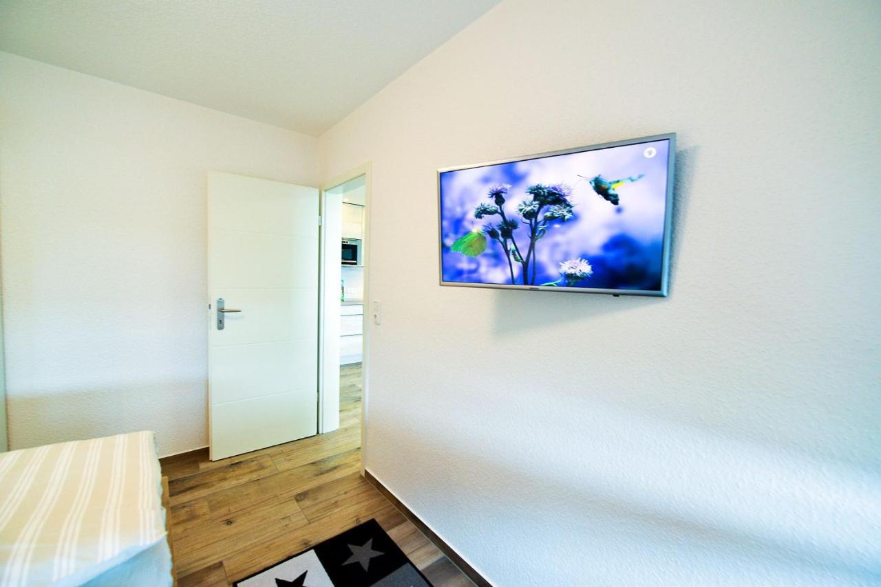 Haus Frische Brise 0507 Daire Cuxhaven Dış mekan fotoğraf