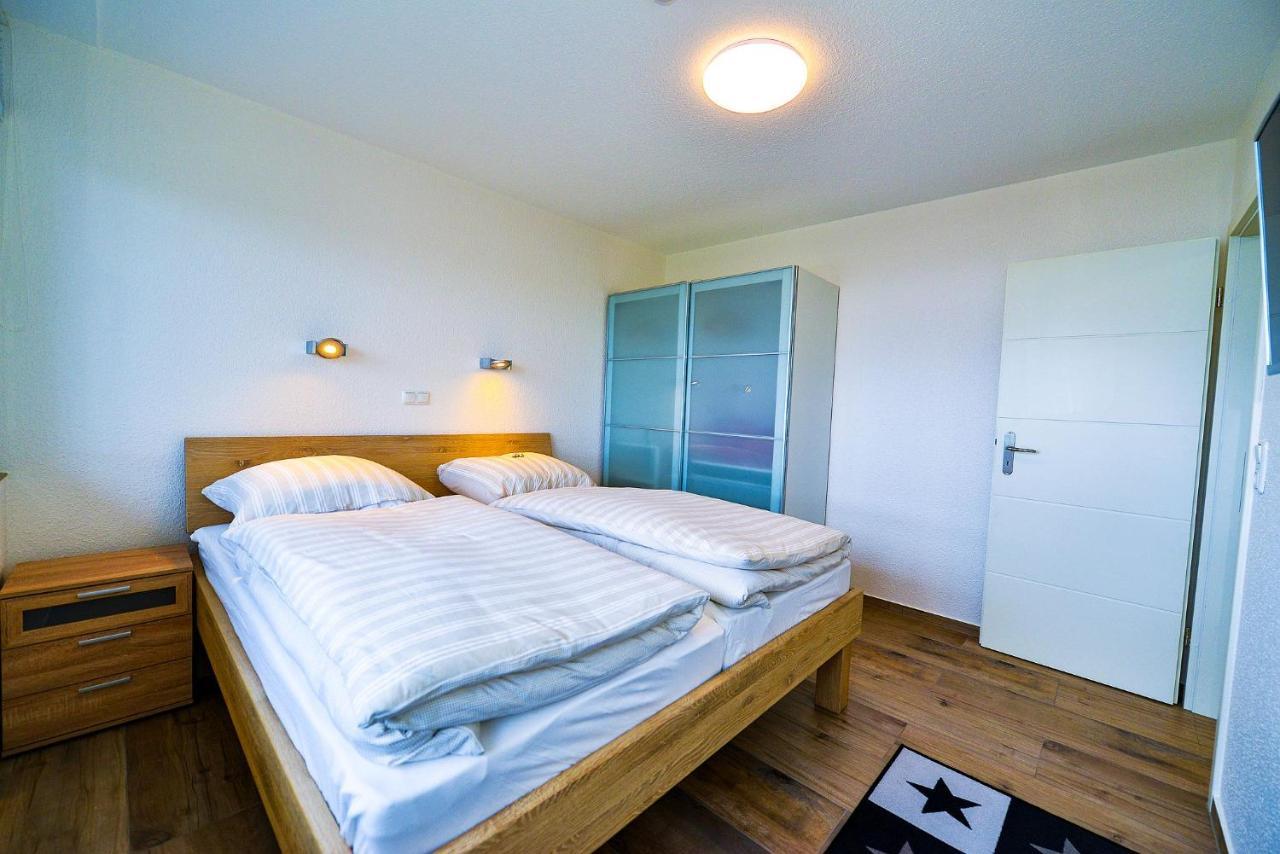 Haus Frische Brise 0507 Daire Cuxhaven Dış mekan fotoğraf