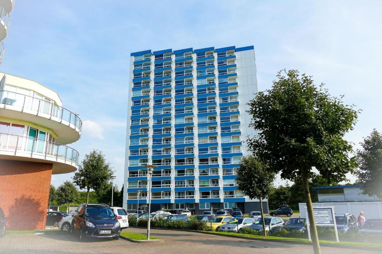 Haus Frische Brise 0507 Daire Cuxhaven Dış mekan fotoğraf